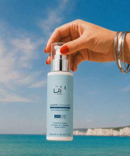 Marine Collagen SPF 50 Moisturiser 50ml