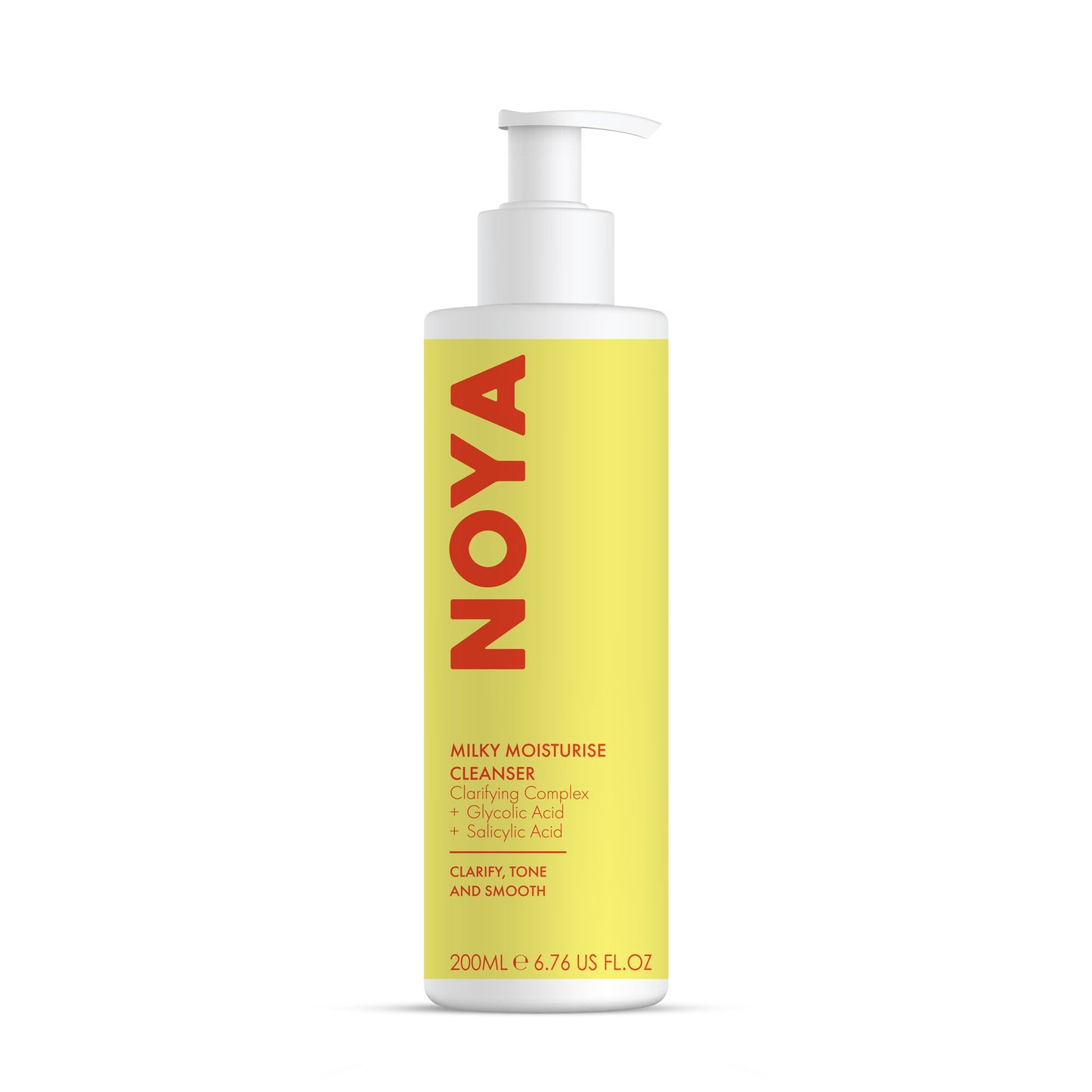 Milky Moisturise Cleanser  200ml