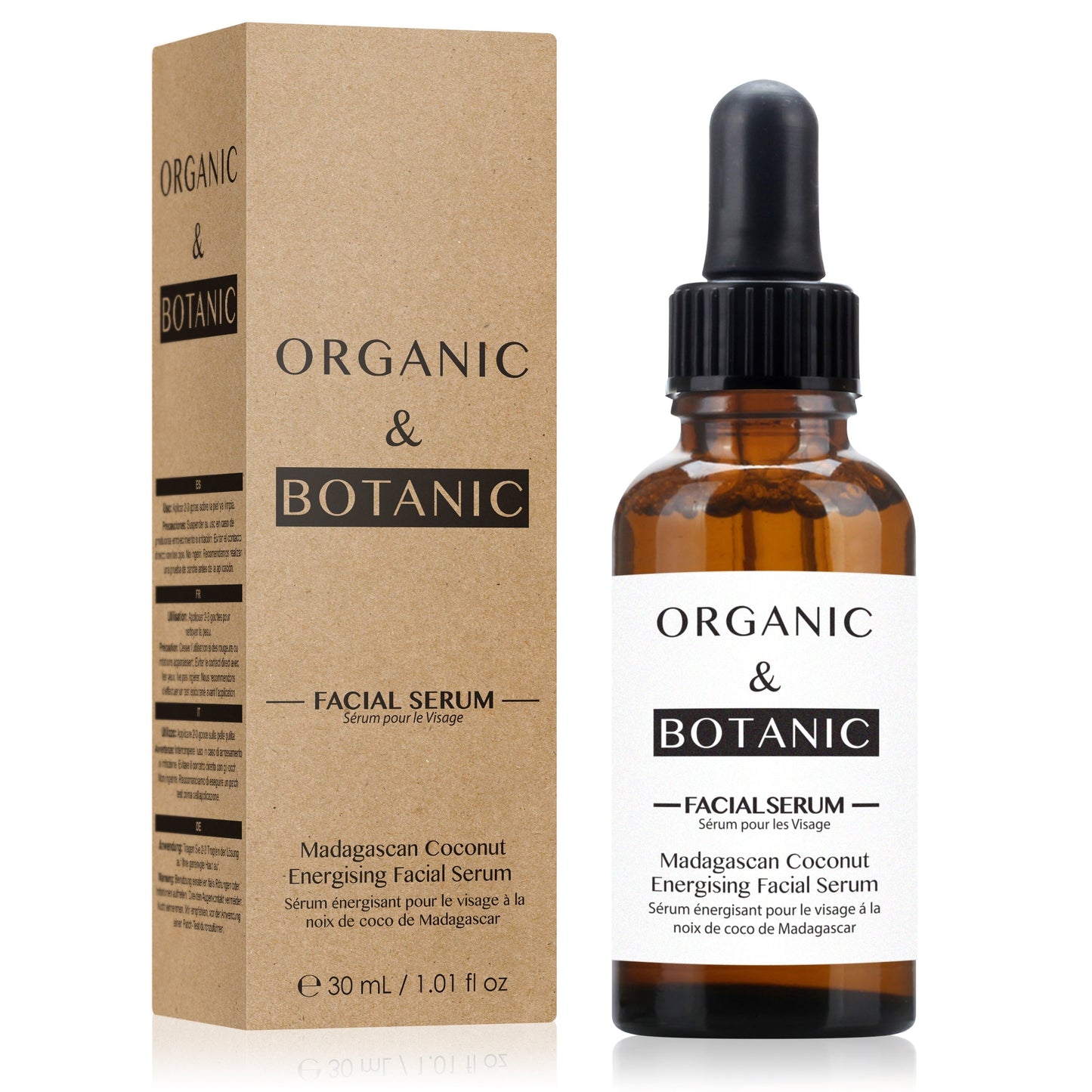 Madagascan Coconut Overnight Nourish Kit - skinChemists
