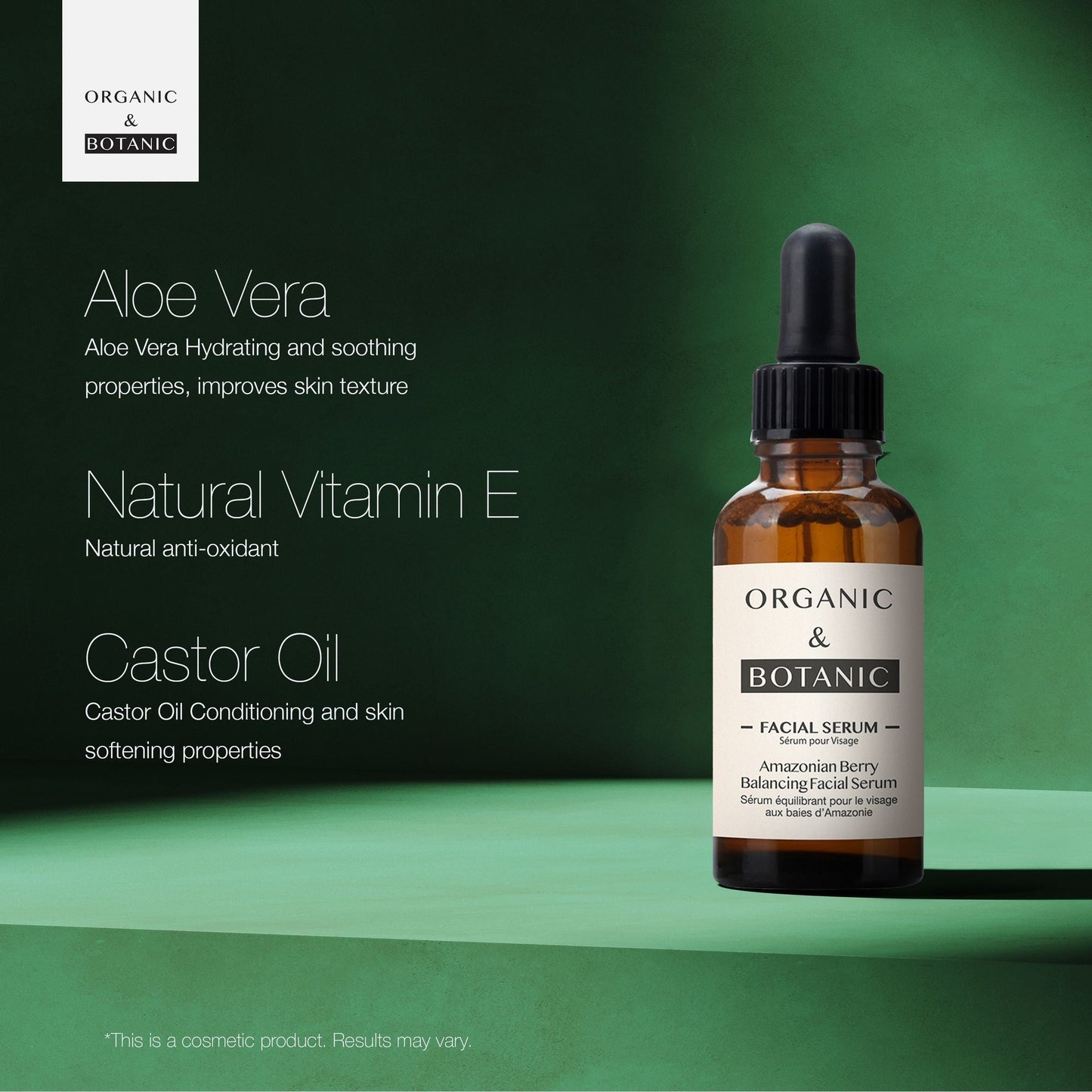 Advanced Amazonian Berry Facial Serum 30ml