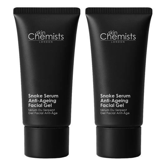 Snake Serum Anti-Ageing Facial Gel 30ml | 2-Pack