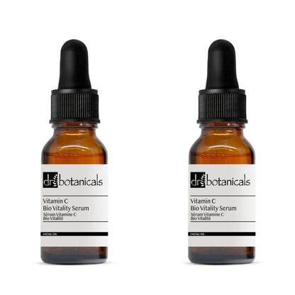Vitamin C Bio Vitality Serum 15ml x 2 Duo Pack