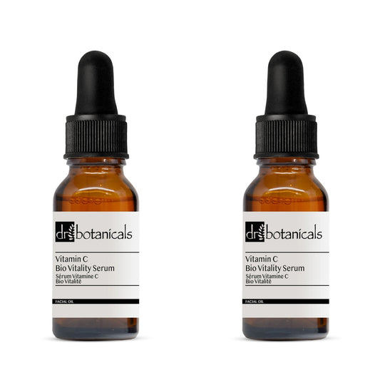 Vitamin C Bio Vitality Serum 15ml x 2 Duo Pack