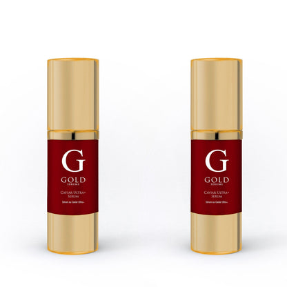 Caviar Ultra Serum+ 30ml x 2 Duo Pack