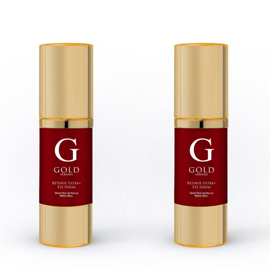 Retinol Ultra Serum+ 30ml x 2 Duo Pack