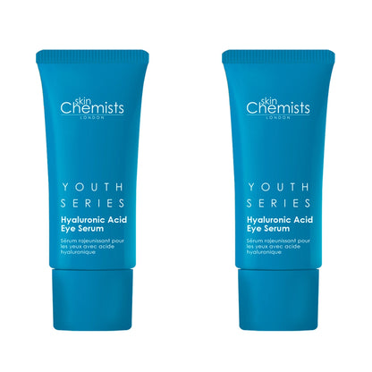 Youth Series 1.5% Hyaluronic Acid Eye Serum 15ml x 2 Duo Pack