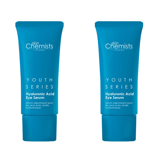 Youth Series 1.5% Hyaluronic Acid Eye Serum 15ml x 2 Duo Pack