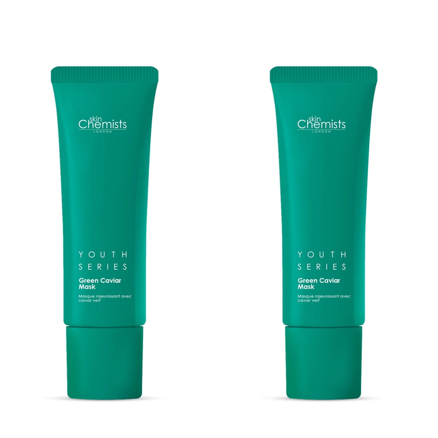 Youth Series Green Caviar Mask 50ml x 2 Duo Pack