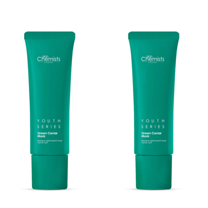 Youth Series Green Caviar Mask 50ml x 2 Duo Pack