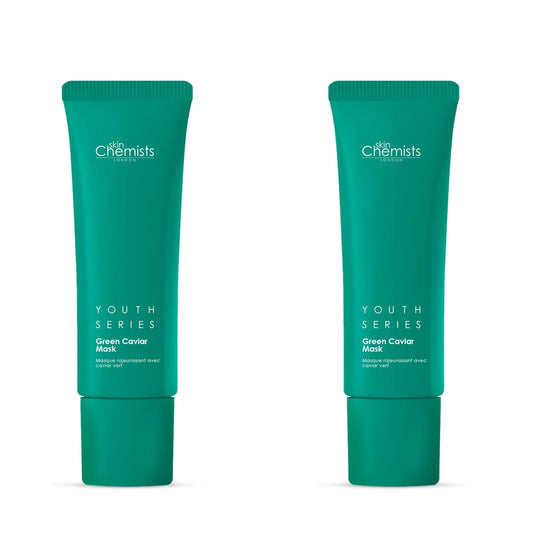 Youth Series Green Caviar Mask 50ml x 2 Duo Pack