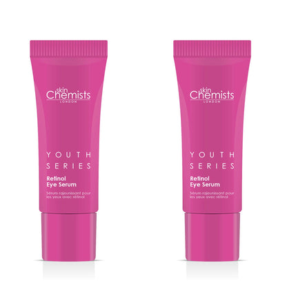 Youth Series Retinol & Bakuchiol Eye Serum 15ml x 2 Duo Pack