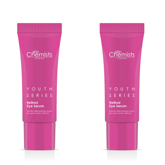 Youth Series Retinol & Bakuchiol Eye Serum 15ml x 2 Duo Pack