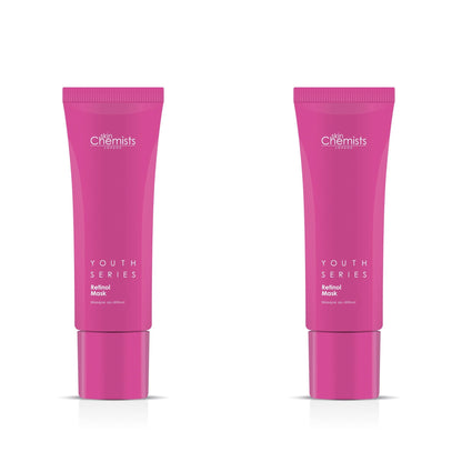 Youth Series Retinol & Bakuchiol Mask 50ml x 2 Duo Pack