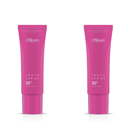 Youth Series Retinol & Bakuchiol Mask 50ml x 2 Duo Pack