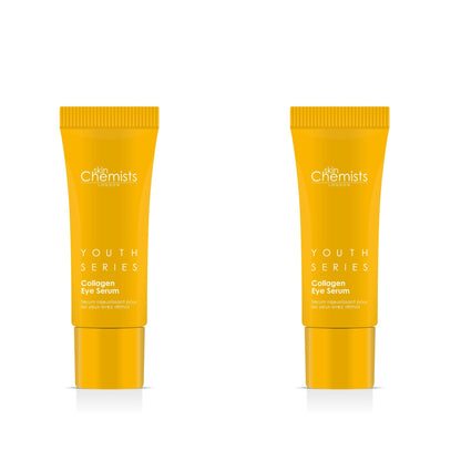 Youth Series 2% Collagen Eye Serum 15ml x 2 Duo Pack