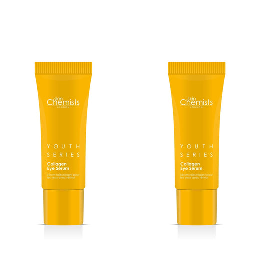 Youth Series 2% Collagen Eye Serum 15ml x 2 Duo Pack
