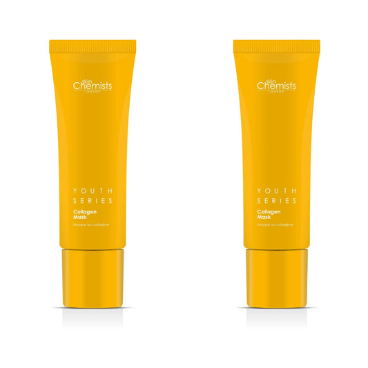 Youth Series 1% Collagen Mask 50ml x 2 Duo Pack