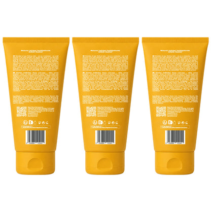 Lemon Superfood All-Purpose Body Butter 100ml | 3-Pack