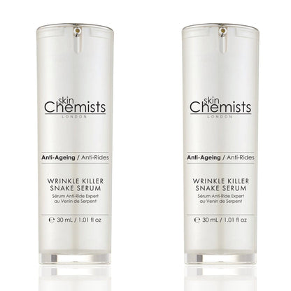 Wrinkle Killer Snake Serum 30ml x 2 Duo Pack