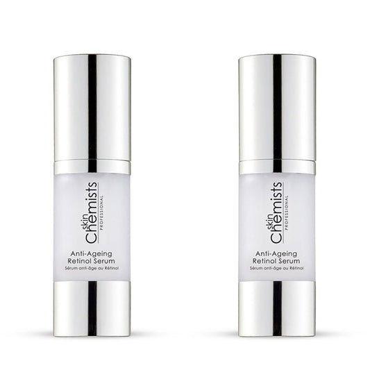 Anti-Ageing Retinol Serum 30ml x 2 Duo Pack
