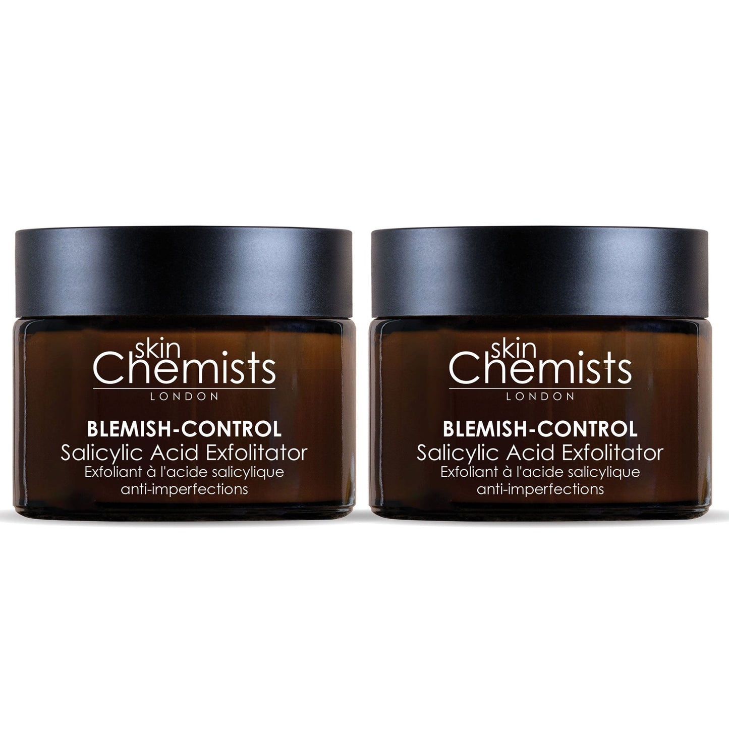 Salicylic Acid Blemish-Control Exfoliator 60ml x 2 Duo Pack