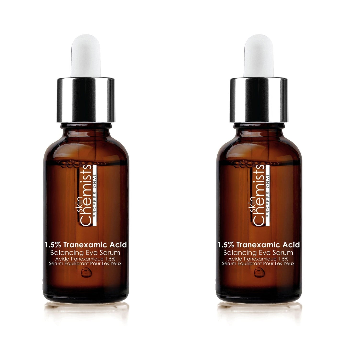 1.5% Transexamic Acid Balancing Eye Serum 15ml x 2 Duo Pack