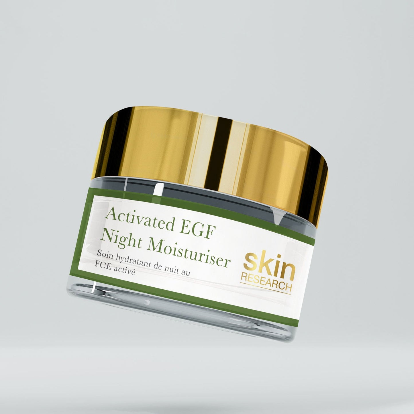 Anti-Ageing Activated EGF Night Moisturiser 50ml