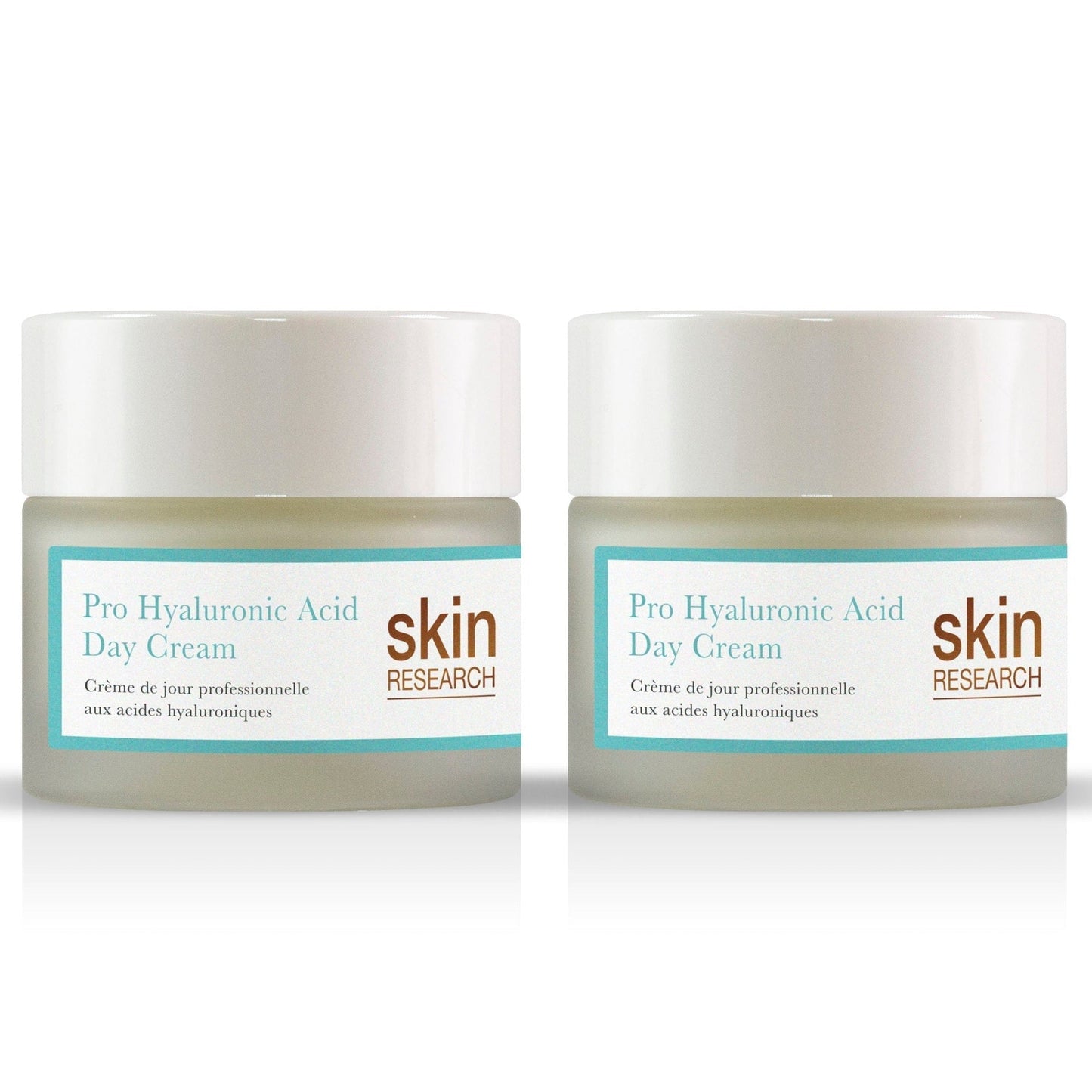 Pro Hyaluronic Acid Day Cream 50ml x 2 Duo Pack