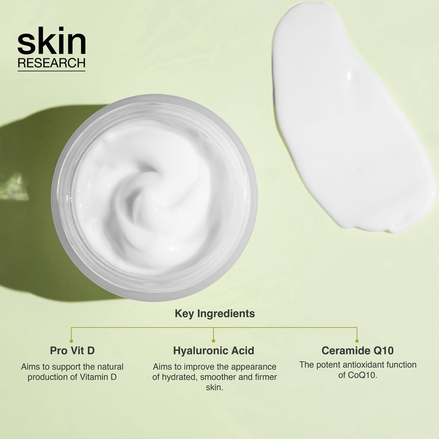 Anti-Ageing Vitamin D & Ceramide Q10 Mask 50ml Twin Value Savings Pack