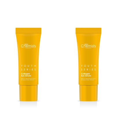 Youth Series Advanced 2% Collagen Eye Serum 15ml x 2 Duo Pack