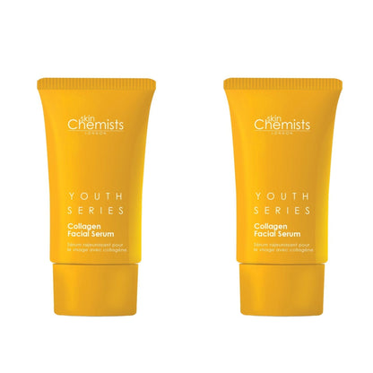 Youth Series Advanced 2% Collagen Facial Serum 30ml x 2 Duo Pack