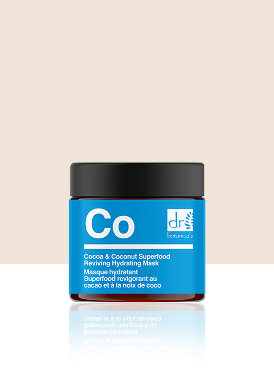 Cocoa & Coconut Superfood Reviving Hydrating Mask 60ml