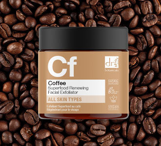 Coffee Superfood Renewing Facial Exfoliator