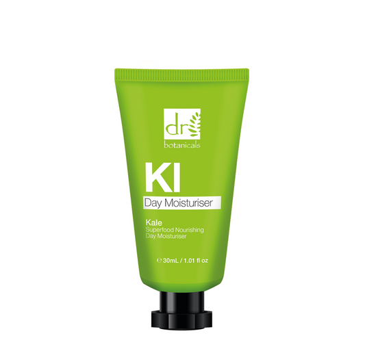 Kale Superfood Nourishing Day Moisturiser 30ml