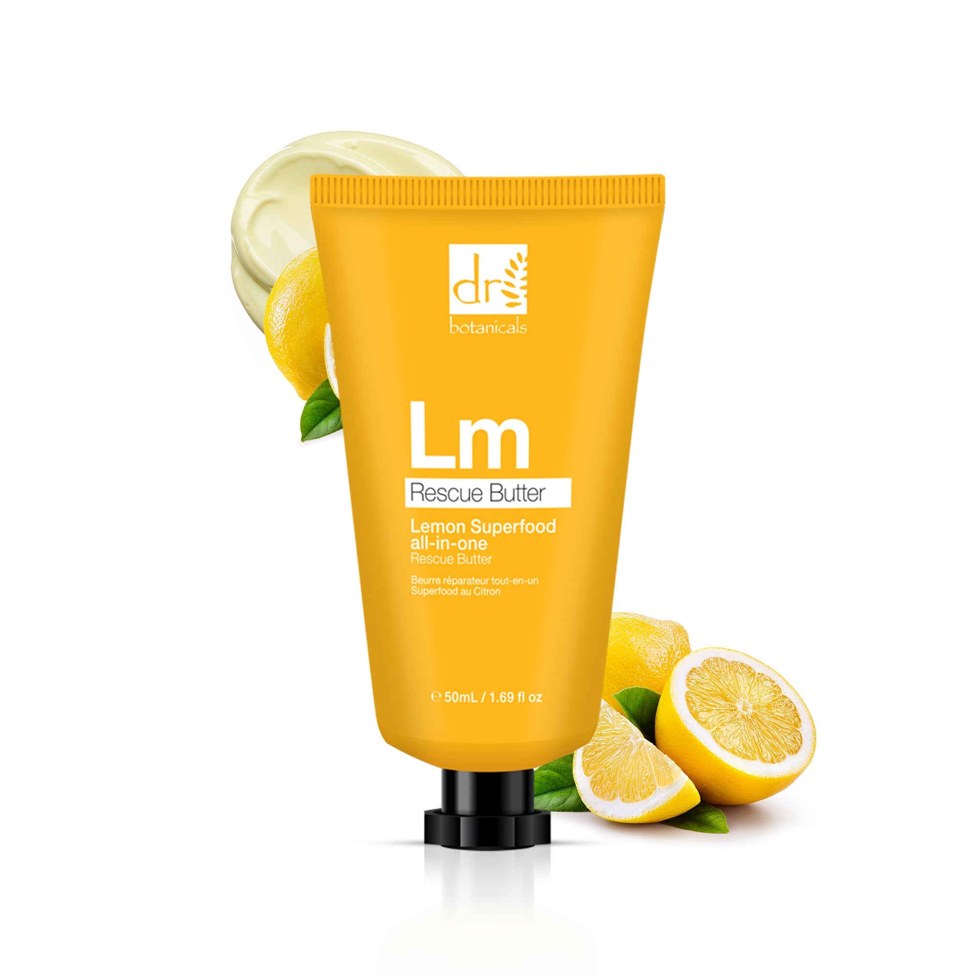 Lemon Superfood All-In-One Rescue Butter 50ml