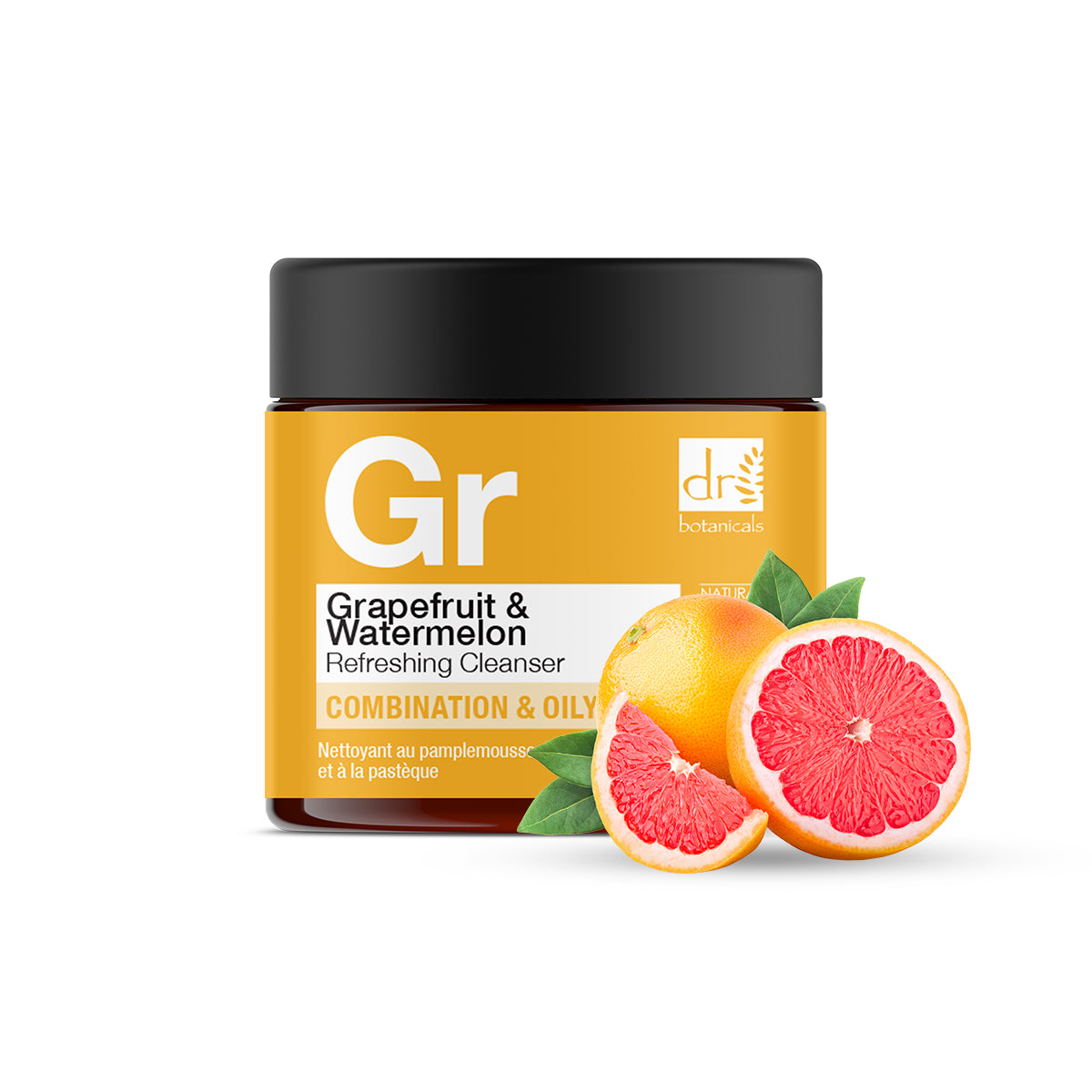 Grapefruit & Watermelon Refreshing Cleanser 60ml