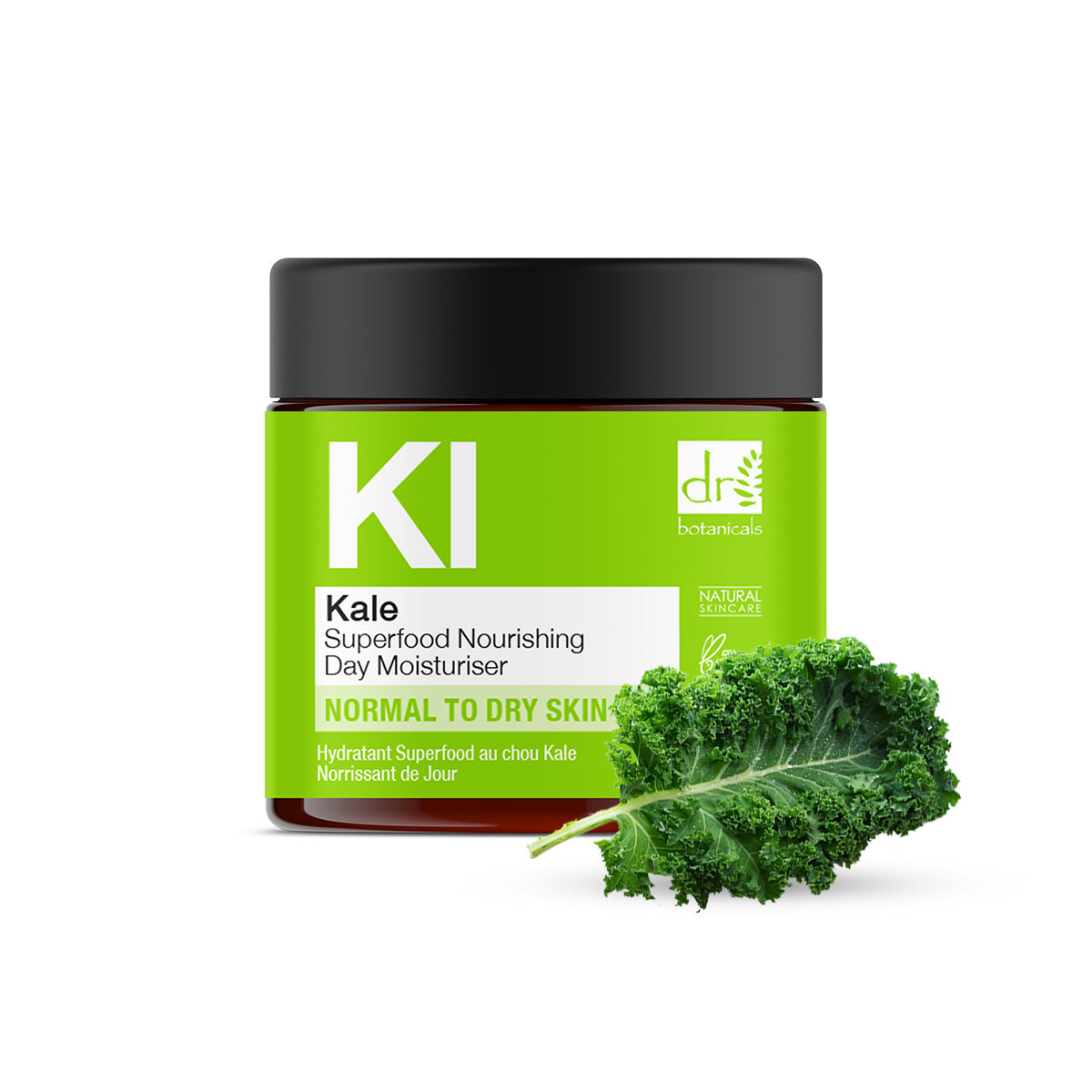 Kale Superfood Nourishing Day Moisturiser 60ml
