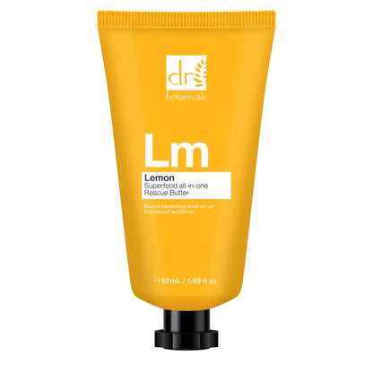 Lemon Superfood All-In-One Rescue Butter 50ml x 2 Duo Pack