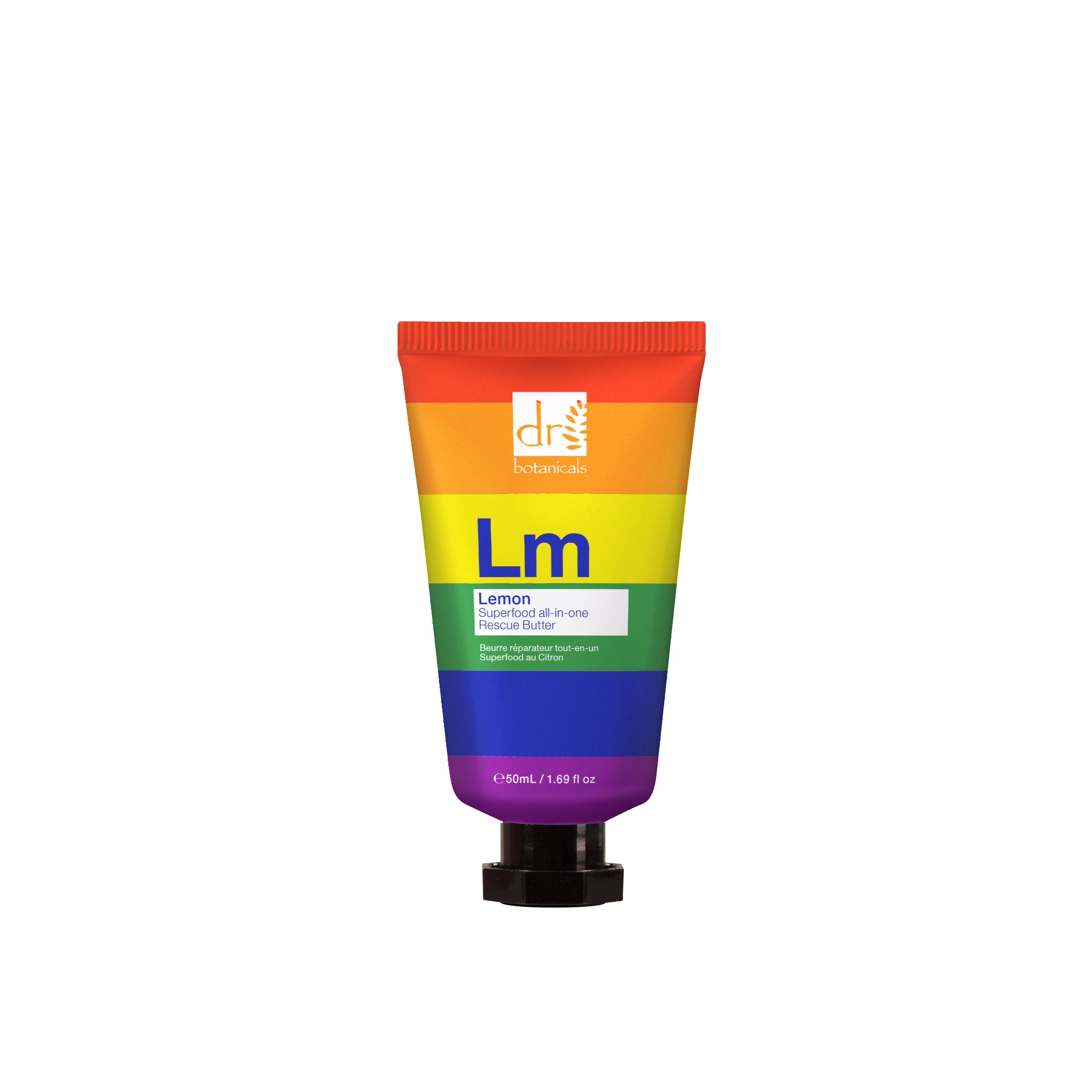 Pride Edition Lemon Superfood All-In-One Rescue Butter 50ml