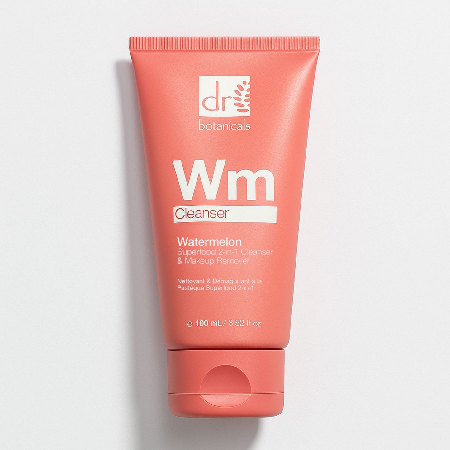 Watermelon Superfood 2-in-1 Cleanser & Makeup Remover 100ml with Glycolic Acid, Salicylic Acid and Lactic Acid - skinChemists