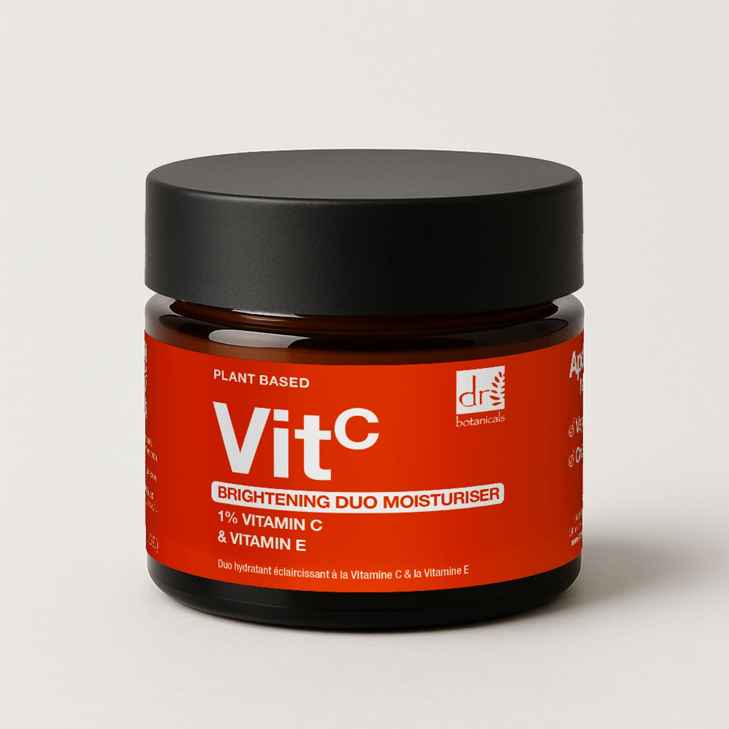Brightening Duo Moisturiser with 1% Vitamin C & Vitamin E  60ml