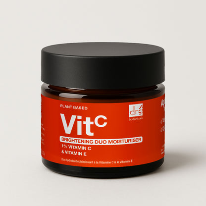 Brightening Duo Moisturiser with 1% Vitamin C & Vitamin E  60ml