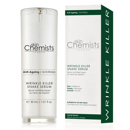 Wrinkle Killer Anti-Ageing Snake Serum 30ml