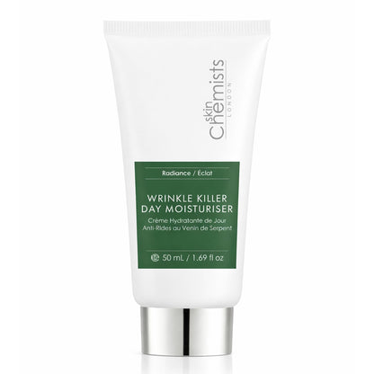 Wrinkle Killer Day Moisturiser 50ml - skinChemists