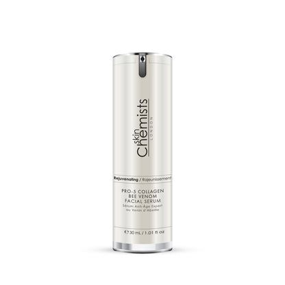 Anti-Ageing Pro-5 Collagen Bee Venom Facial Serum 30ml