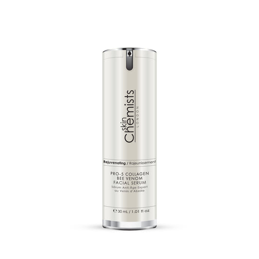 Anti-Ageing Pro-5 Collagen Bee Venom Facial Serum 30ml