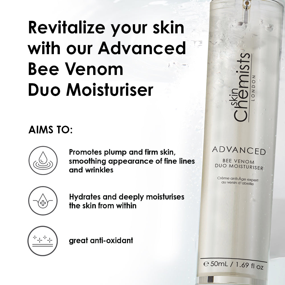 Anti-Ageing Bee Venom Duo Moisturiser 50ml