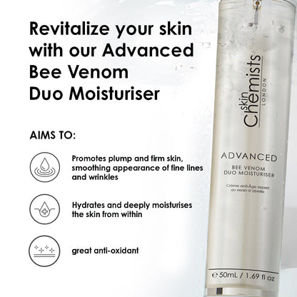 Anti-Ageing Bee Venom Duo Moisturiser 50ml