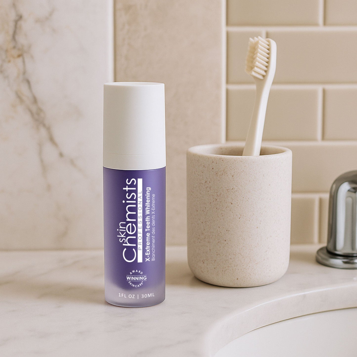 SC X-Exteme Teeth Whitening Toothpaste 30ml - skinChemists