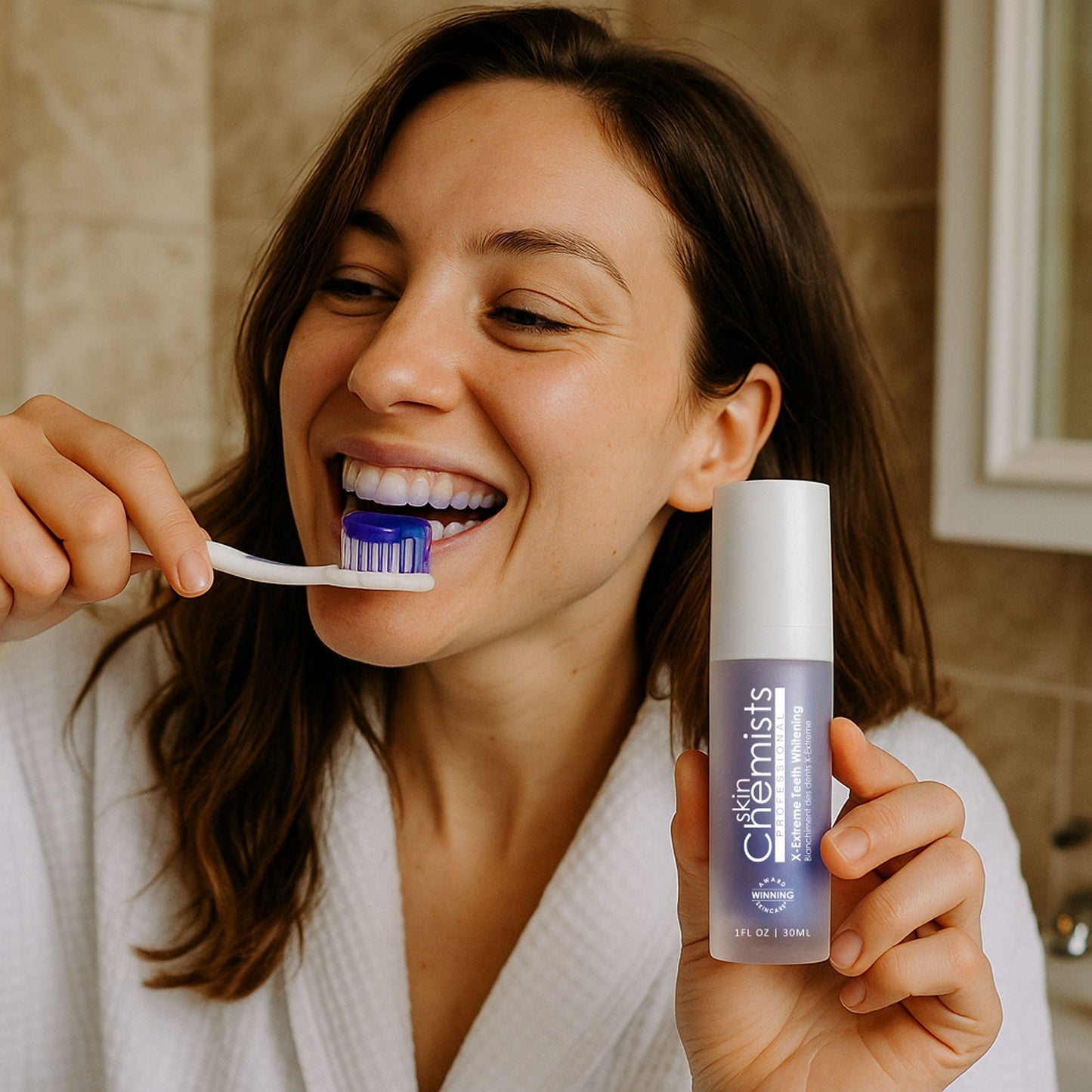 SC X-Exteme Teeth Whitening Toothpaste 30ml - skinChemists